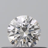 0.23 carat Round diamond F  VVS1 Excellent