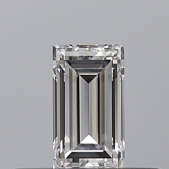 0.30 carat Baguette diamond D  VVS1