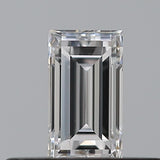 0.28 carat Baguette diamond D  IF