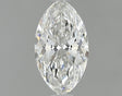 0.71 carat Marquise diamond H VVS1 