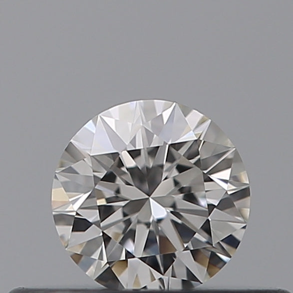 0.21 carat Round diamond G  VVS2 Excellent