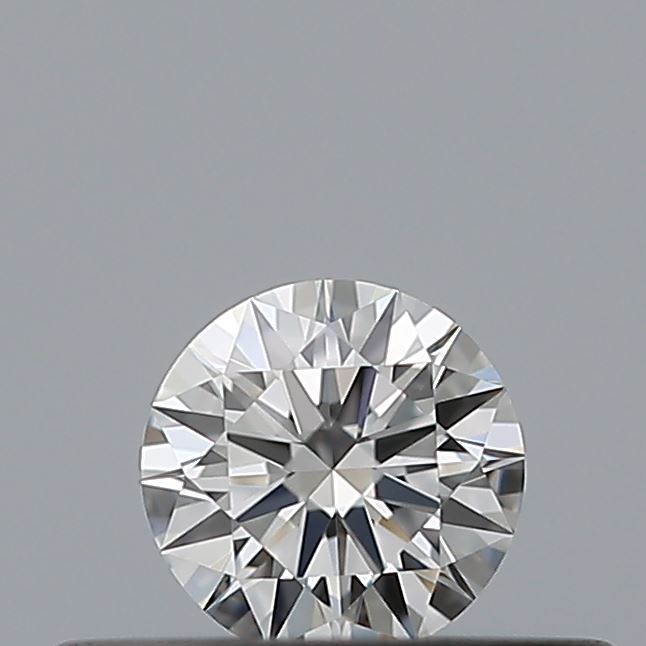 0.19 carat Round diamond D  IF Excellent