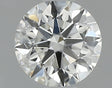 0.60 carat Round diamond G SI1 Excellent