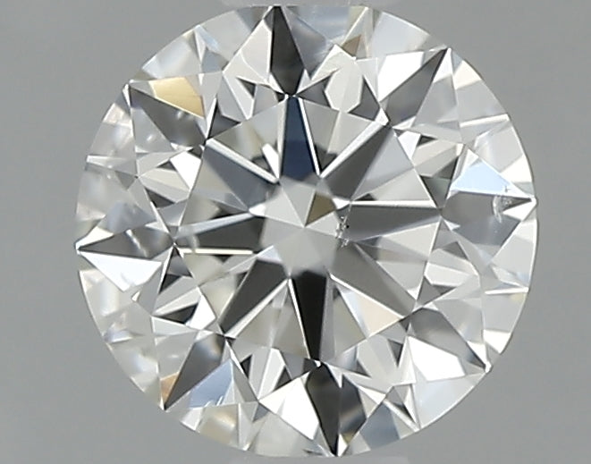 0.60 carat Round diamond G SI1 Excellent