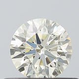 0.34 carat Round diamond L  VVS1 Excellent