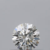 0.27 carat Round diamond F  IF Excellent