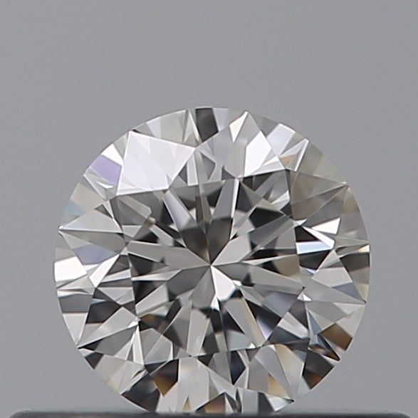 0.31 carat Round diamond F  VVS1 Excellent