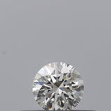 0.18 carat Round diamond G  VVS1 Excellent