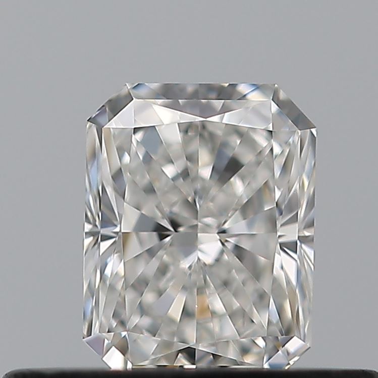 0.37 carat Radiant diamond G  VVS1