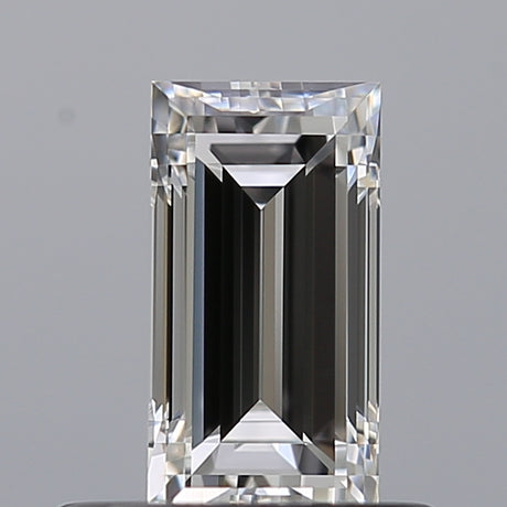 0.50 carat Baguette diamond E IF 