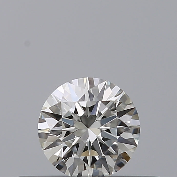 0.27 carat Round diamond H VVS1 Excellent