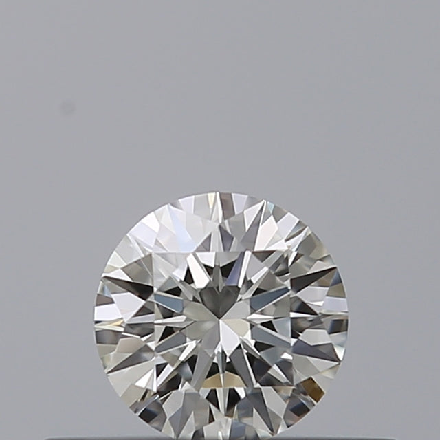0.27 carat Round diamond H VVS1 Excellent