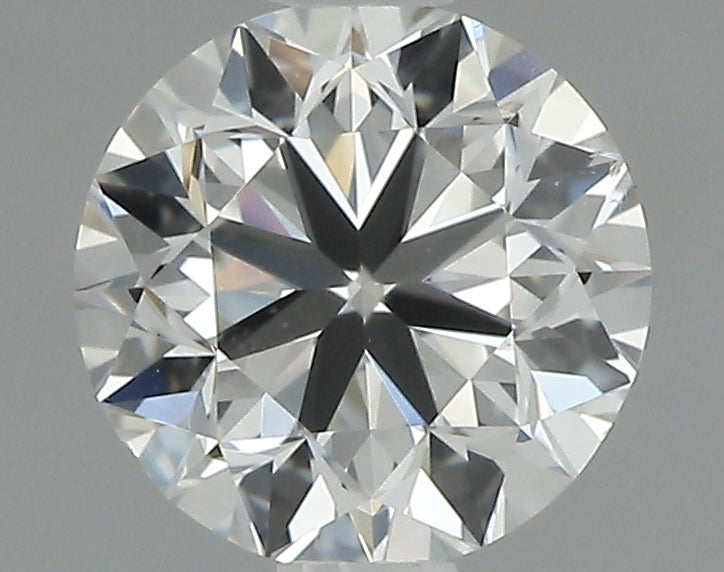 0.90 carat Round diamond E  SI1 Very good