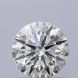 0.71 carat Round diamond K VVS1 Excellent