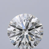 0.71 carat Round diamond K VVS1 Excellent