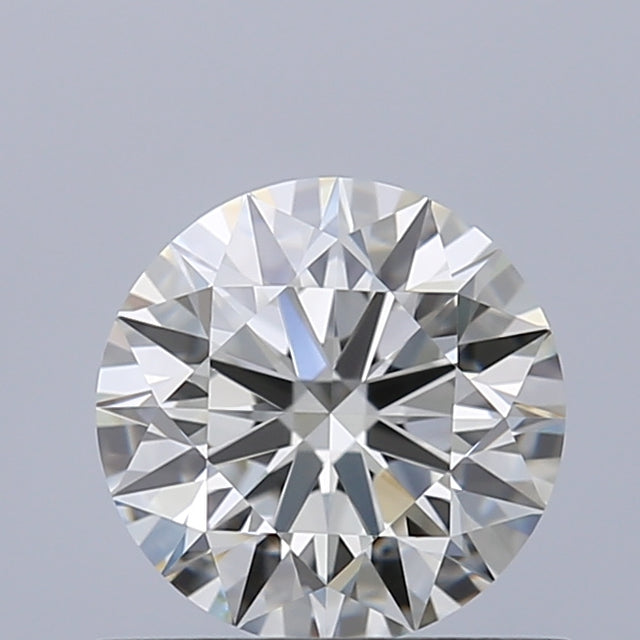 0.71 carat Round diamond K VVS1 Excellent