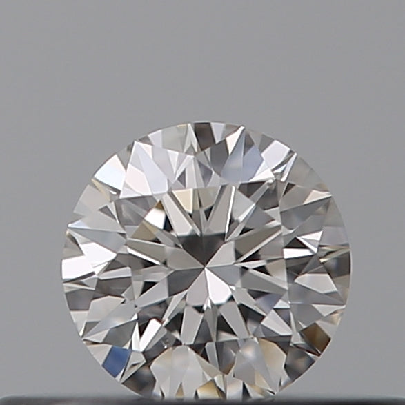 0.20 carat Round diamond F  VS2 Excellent