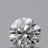 0.40 carat Round diamond I  VVS2 Excellent