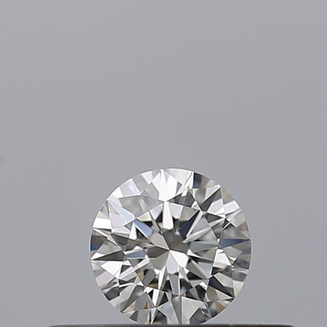0.21 carat Round diamond G VVS1 Excellent
