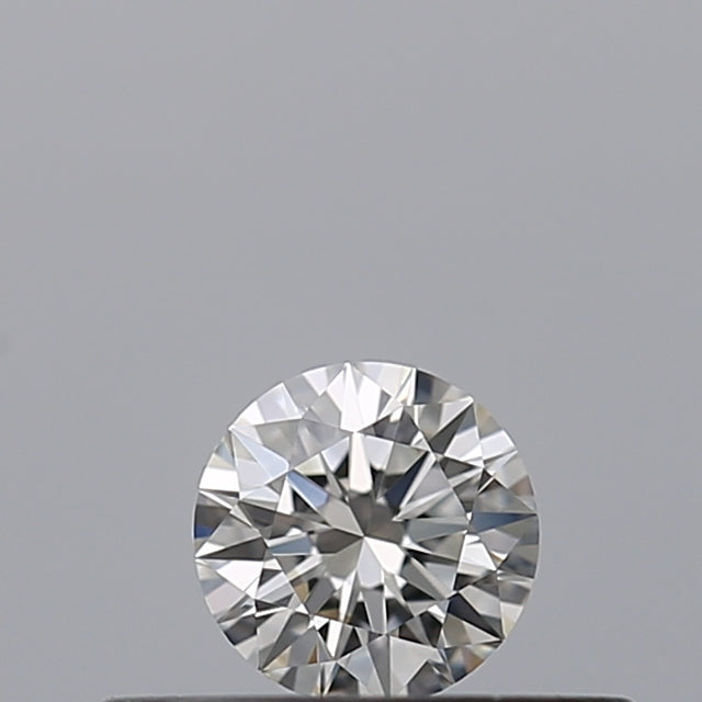 0.21 carat Round diamond G VVS1 Excellent