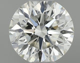 0.43 carat Round diamond J  IF Excellent