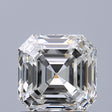 1.04 carat Emerald diamond G VVS2 