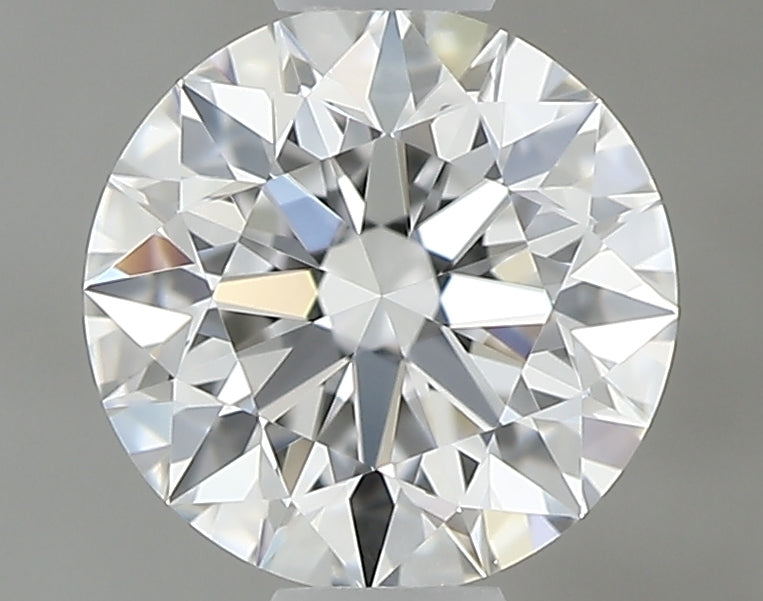 0.52 carat Round diamond D  IF Excellent