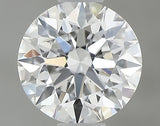 0.52 carat Round diamond D  IF Excellent
