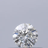 0.26 carat Round diamond F VVS2 Excellent