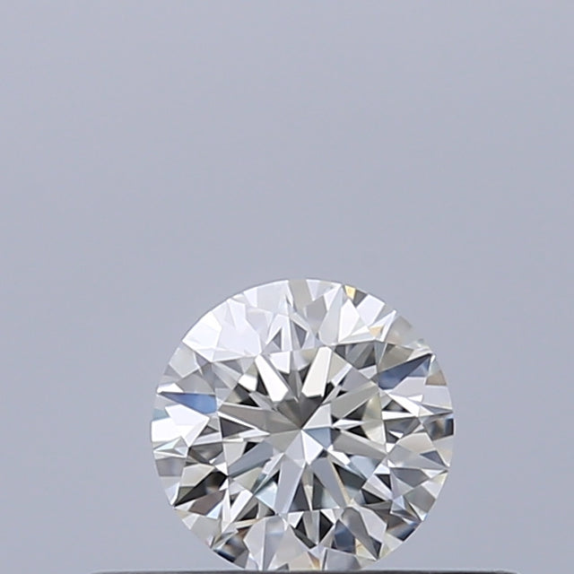 0.26 carat Round diamond F VVS2 Excellent