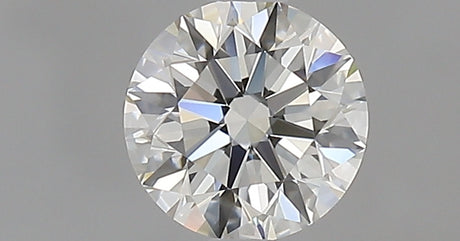 0.53 carat Round diamond H IF Excellent