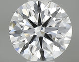 0.32 carat Round diamond D  SI2 Excellent
