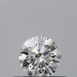 0.26 carat Round diamond G VVS1 Excellent