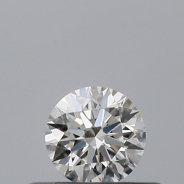 0.26 carat Round diamond G VVS1 Excellent