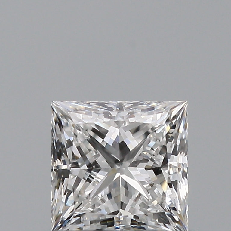 0.52 carat Princess diamond F  VVS1