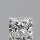 0.52 carat Princess diamond F  VVS1