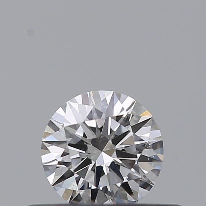 0.27 carat Round diamond F  SI1 Excellent