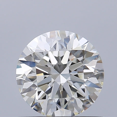 0.77 carat Round diamond J VVS1 Excellent