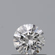 0.36 carat Round diamond E IF Excellent
