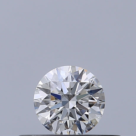 0.26 carat Round diamond F VVS1 Excellent
