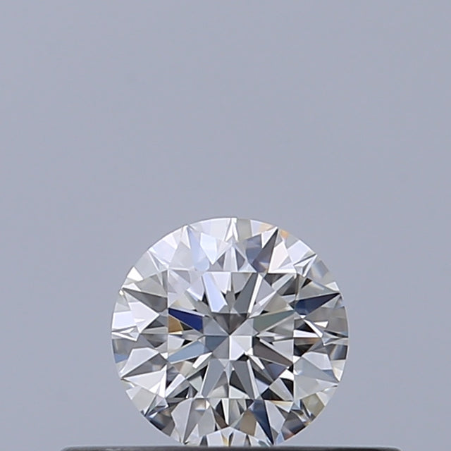 0.26 carat Round diamond F VVS1 Excellent
