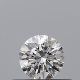 0.32 carat Round diamond F VVS1 Excellent