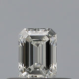 0.23 carat Emerald diamond G  IF