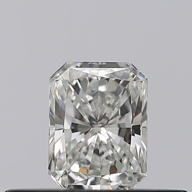 0.25 carat Radiant diamond D  VVS2