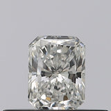 0.25 carat Radiant diamond D  VVS2