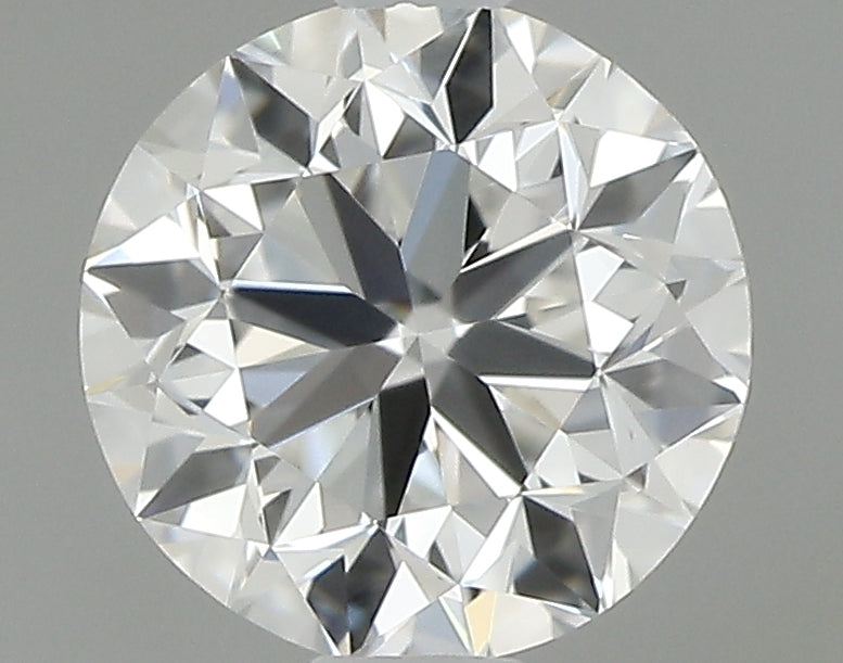 0.50 carat Round diamond F  VVS1 Very good