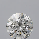0.50 carat Round diamond H IF Excellent