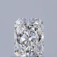 0.50 carat Radiant diamond F VVS1 