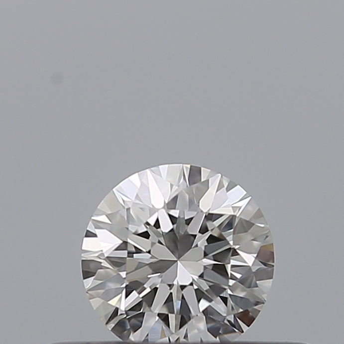 0.25 carat Round diamond F  VVS1 Excellent