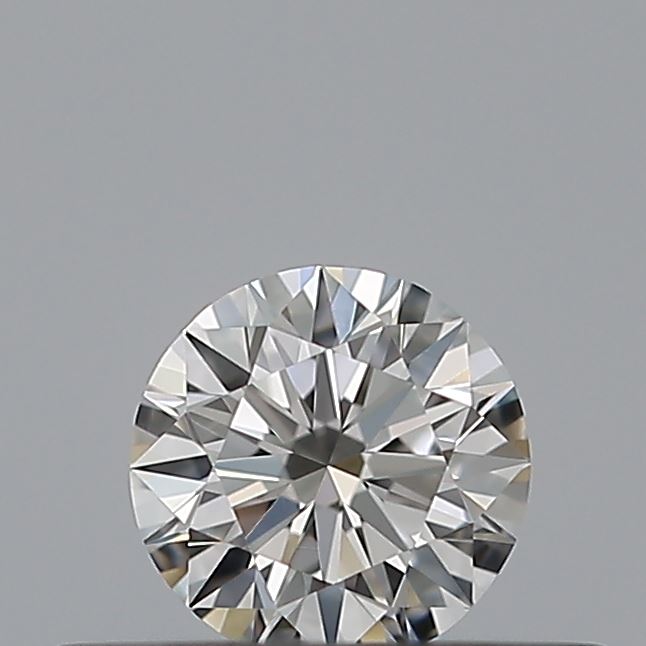 0.22 carat Round diamond E  VVS1 Excellent